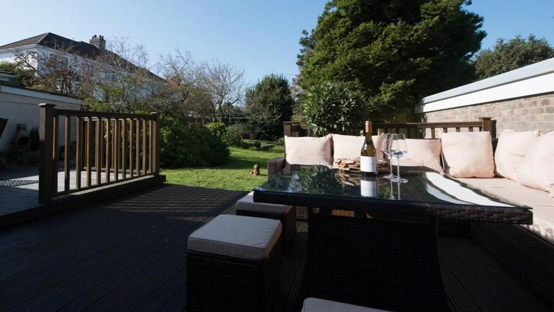 West Cross Mumbles Seaside Escape - 5 Bed House Villa Swansea 0*,